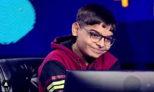 కోటి రూపాయలు గెలుచుకున్న 12 ఏళ్ల బాలుడు