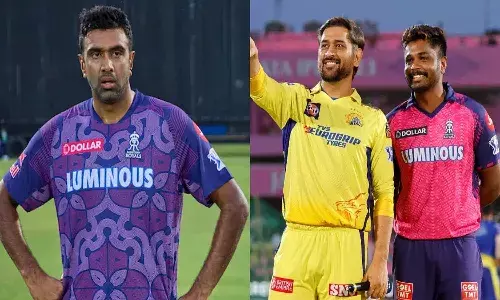 సంజు శాంసన్కు సీఎస్కే కెప్టెన్సీ ఆఫర్.. క్లారిటీ ఇచ్చిన అశ్విన్..!