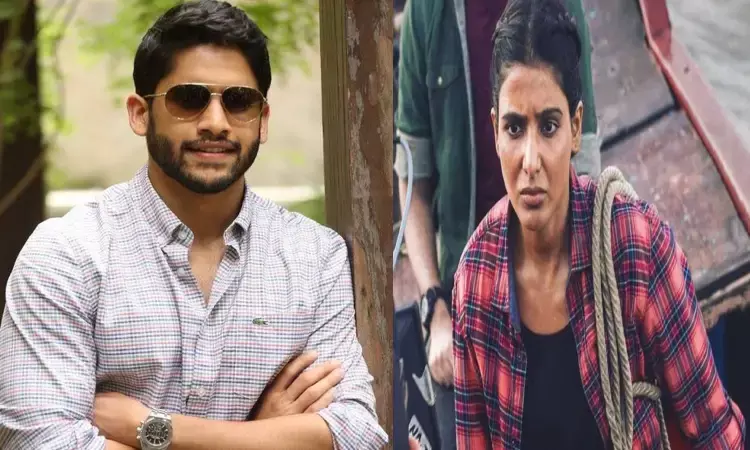 naga chaitanya,  the family man, series, samantha,