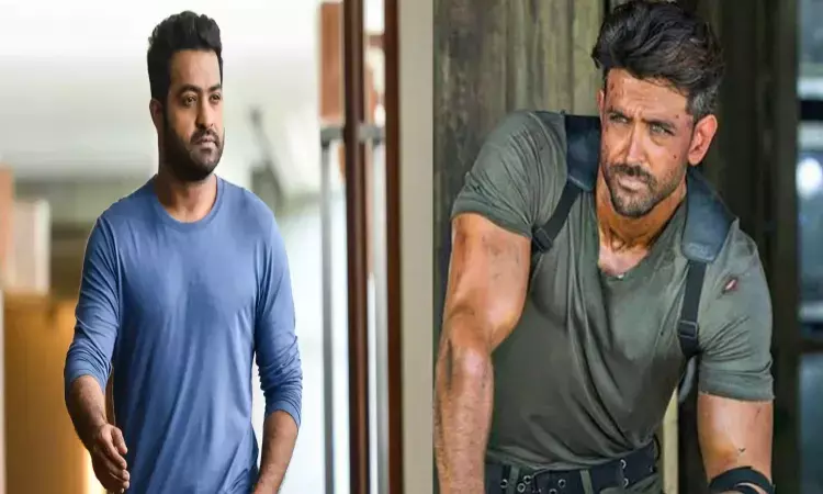ntr, hrithik roshan, war-2 movie, release date,