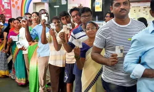 Polling, Telangana, Telangana Assembly Elections