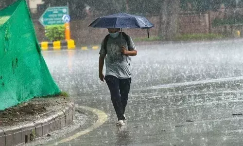 Heavy rain forecast, Andhra Pradesh, Meteorological Department, APnews