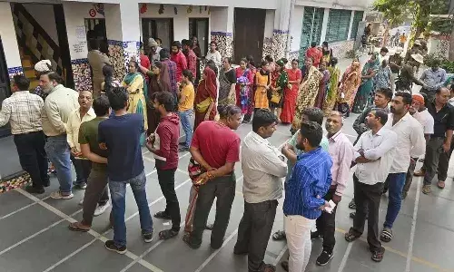 Telangana votes, KCR, Congress, BJP, Telangana Elections