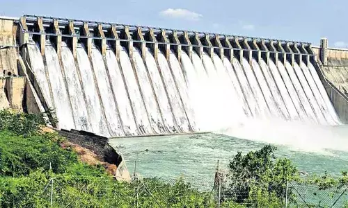 andhra pradesh,  release water,  sagar,