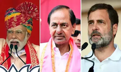 ఎగ్జిట్ పోల్స్ సమయాన్ని సవరించిన ఈసీ..!