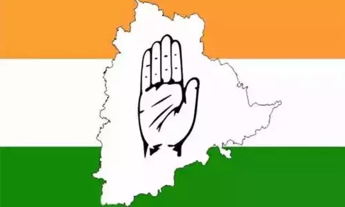 Congress, exit polls, party candidates, Karnataka, Telangana