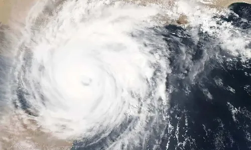 IMD, cyclone, Bay of Bengal , APnews