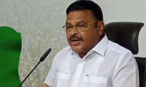 APnews, minister ambati rambabu, nagarjuna sagar dispute