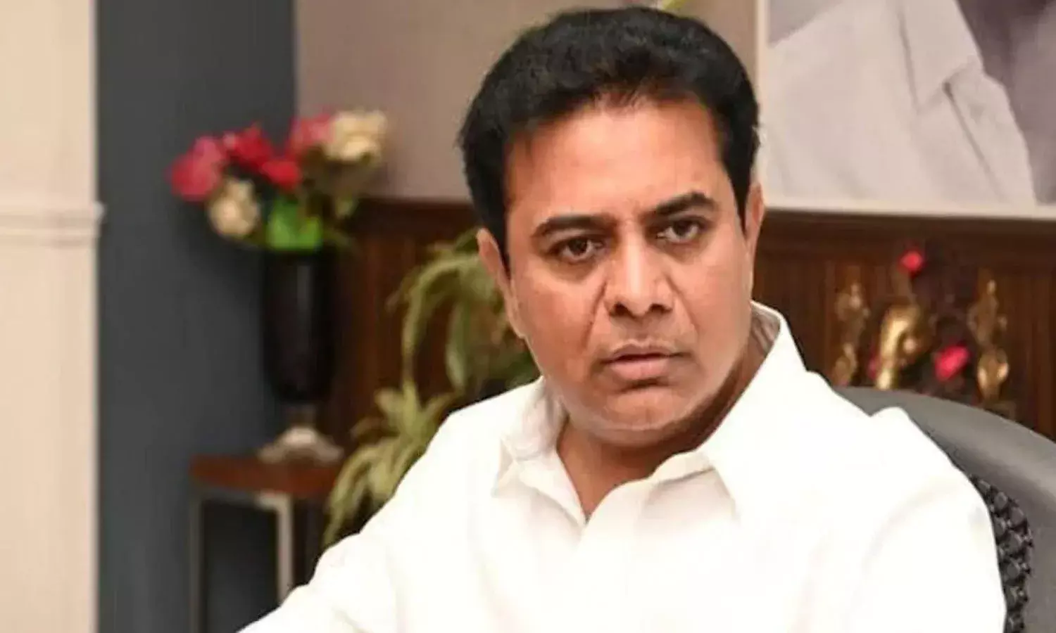 minister ktr, tweet, exit polls, telangana,