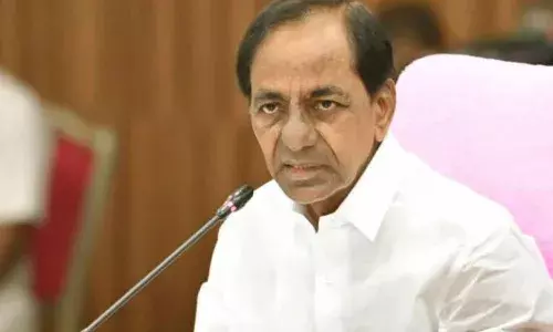 cm kcr, brs,   exit polls, telangana,