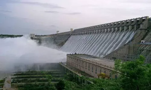 ఇకపై నాగార్జునసాగర్ ను ఎవరు పహారా కాస్తారంటే.?