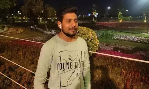 థేమ్స్ నదిలో శవమై తేలిన భారతీయ విద్యార్థి