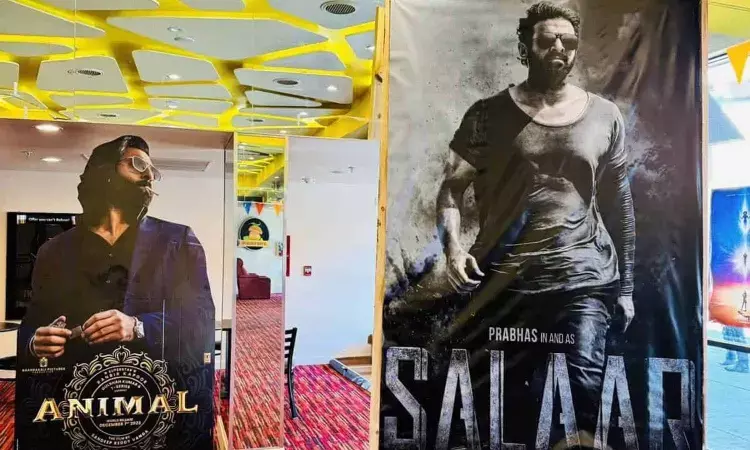 Animal, Salaar, movie lovers, Tollywood, Prabhas