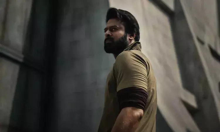 సలార్ ట్రైలర్.. యాక్షన్ అదిరింది..!