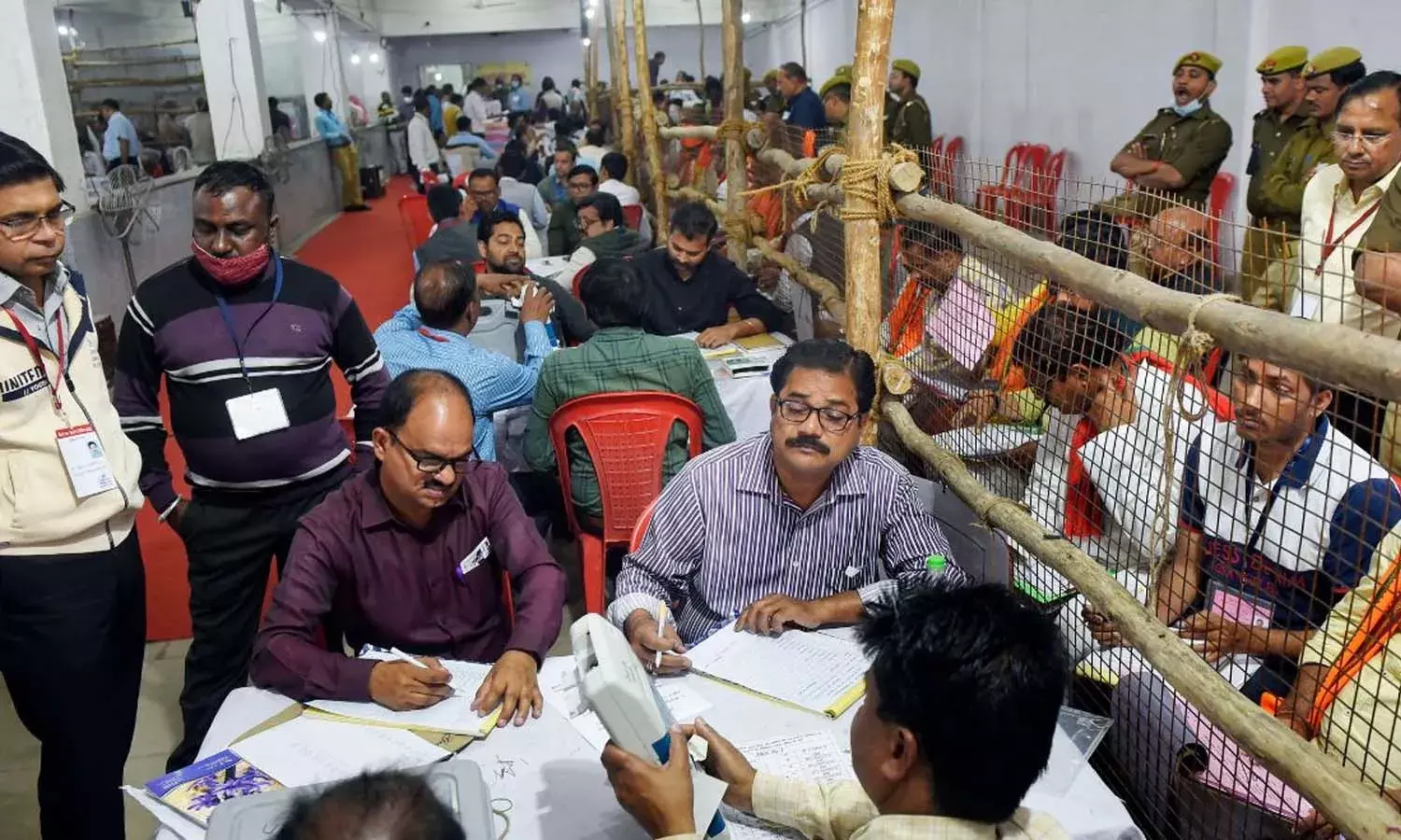 Telangana, assembly election results, Central Election Commission, Postal ballots, Votes Counting