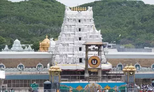 tirumala, pilgrims,  ttd,