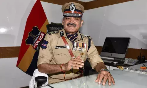 telangana, election, counting, dgp,