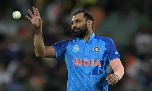 దక్షిణాఫ్రికాతో సిరీస్.. షమీ అప్పుడే టీమిండియాతో కలిసేది..!