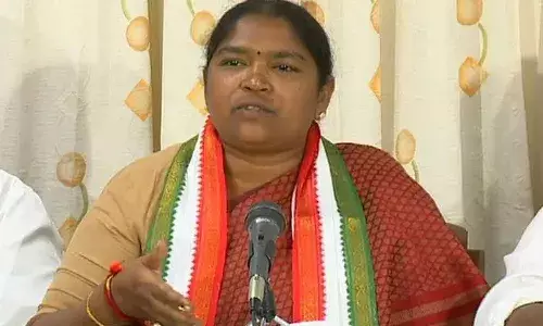 MLA Seethakka,  mulugu, telangana, congress,