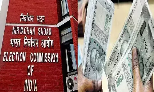 election commission, green signal,  DA,