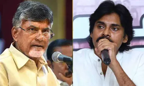 యువగళం ముగింపు సభకు చంద్రబాబు, పవన్ కల్యాణ్