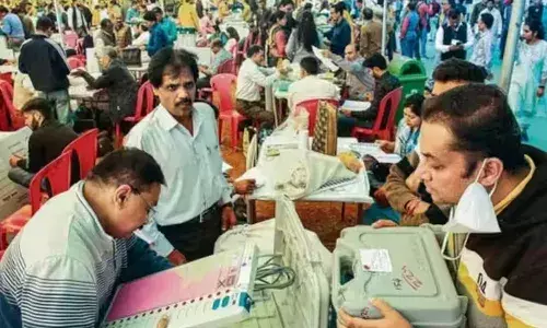 bjp, congress, rajasthan, madhya pradesh, counting,