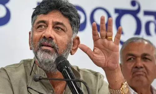 telangana,  congress,  dk shivakumar,