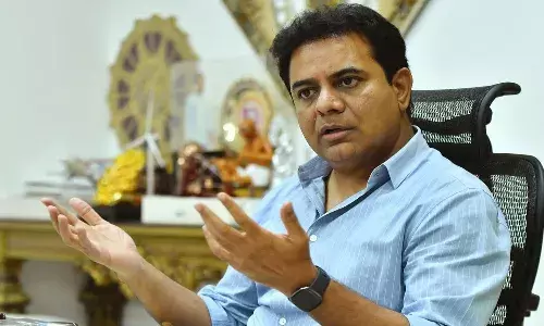 ktr, tweet,  congress, winning,  telangana,