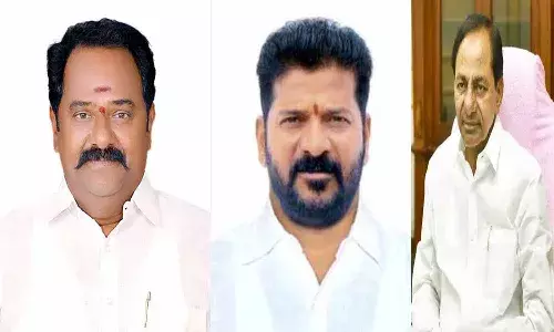 కాటిపల్లి వెంకటరమణారెడ్డి సంచలనం.. కేసీఆర్, రేవంత్ రెడ్డి ఓటమి