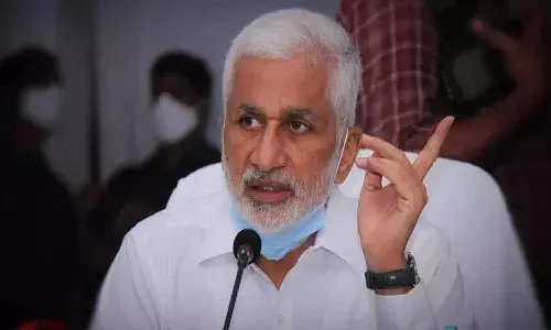 తెలంగాణ ఎన్నికల ఫలితాలపై విజయసాయి రెడ్డి కామెంట్స్ విన్నారా.?