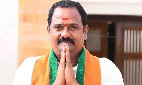 BJP, Venkat Ramana Reddy, KCR, Revanth, Kamareddy