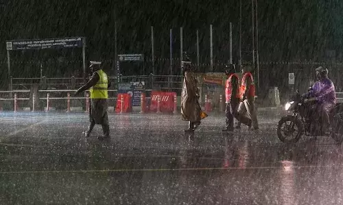 Cyclone, Michoung effect, holiday, schools, APnews