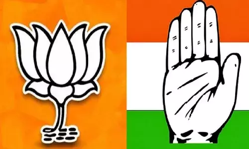 BJP, Congress, National news, india