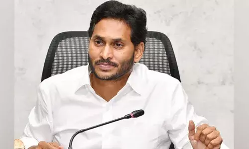 Cyclone effect, CM Jagan, grain collection, farmers, APnews