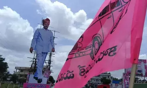 brs, lost,  telangana,