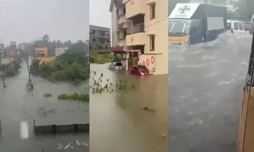 heavy rains, cyclone effect, chennai, andhra pradesh,