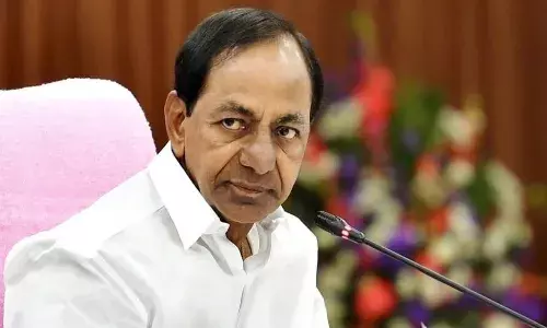 kcr, kamareddy loss, 40 years, brs, telangana ,
