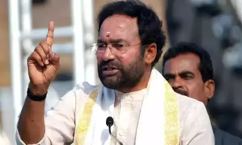 kishan reddy, comments,  telangana results, bjp,