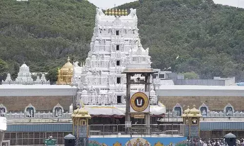 తిరుమలకు వెళ్తున్నారా.. మీకిదే అధికారుల సూచన