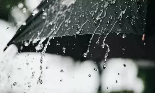 Alert : తెలంగాణకు భారీ వర్ష సూచన