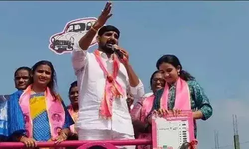 కొత్త ప్రభుత్వం మొదలెట్టిందా.. పాడి కౌశిక్ రెడ్డిపై కేసు నమోదు