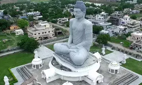 ఏపీ రాజధాని అమరావతి.. స్పష్టం చేసిన కేంద్రం