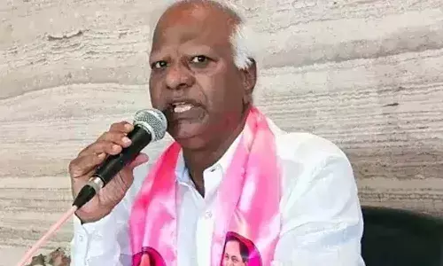 KCR, CM, BRS MLA, Kadiyam Srihari
