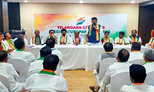 telangana cm, suspense, congress, kharge,