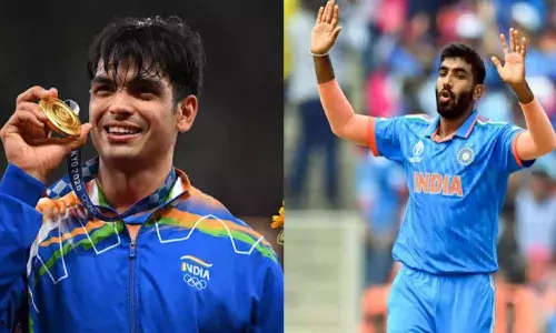neeraj chopra, suggestion,  bumrah, cricket ,