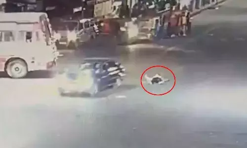 uttar pradesh, hit and run, traffic constable,