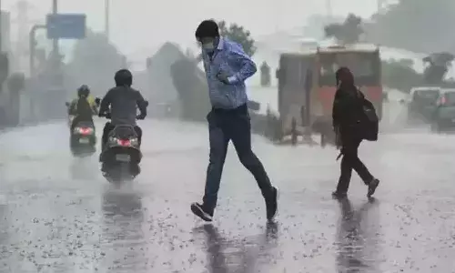cyclone effect,  telangana, heavy rains,