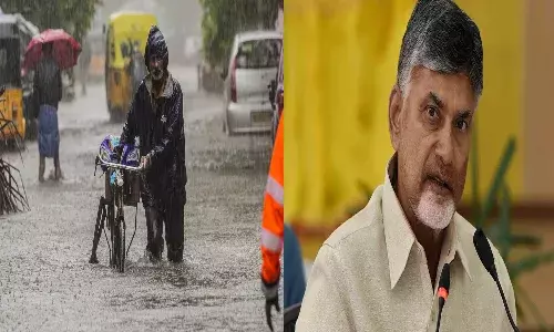 tdp, chandrababu, cyclone victims,