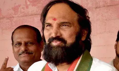 సీఎం అభ్యర్థి పరిశీలనలో నేను ఉంటా : ఉత్తమ్