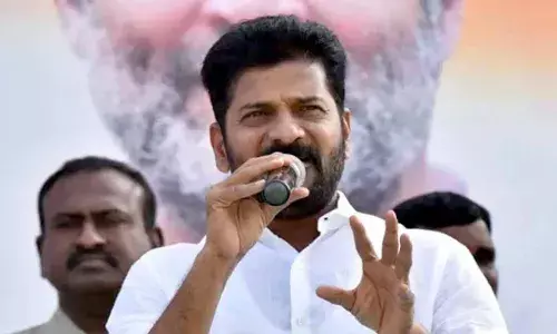 ఢిల్లీకి వెళ్లిన రేవంత్ రెడ్డి